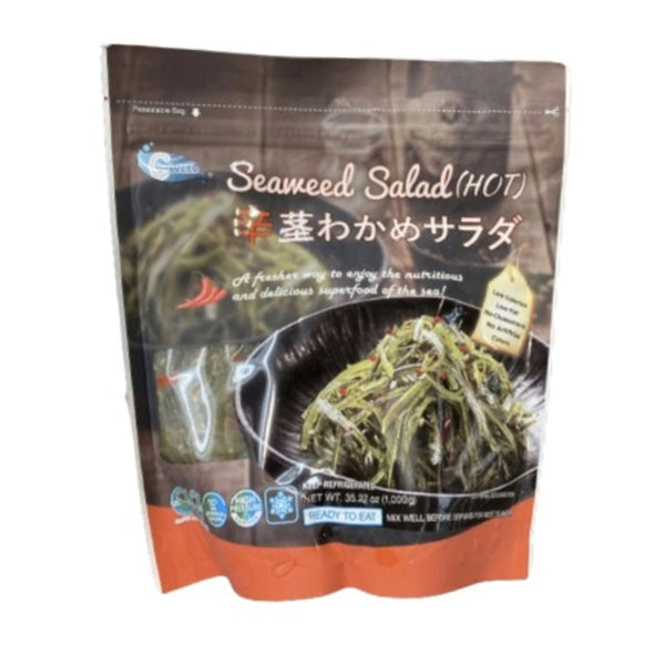【冷蔵便】YEWON 辛 茎わかめサラダ - ナショナルマート通販